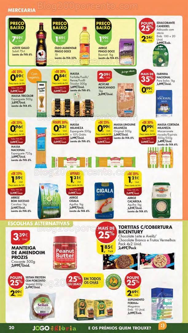 Antevisão Folheto PINGO DOCE Lojas Pequenas Promoções de 28 novembro a 4 dezembro