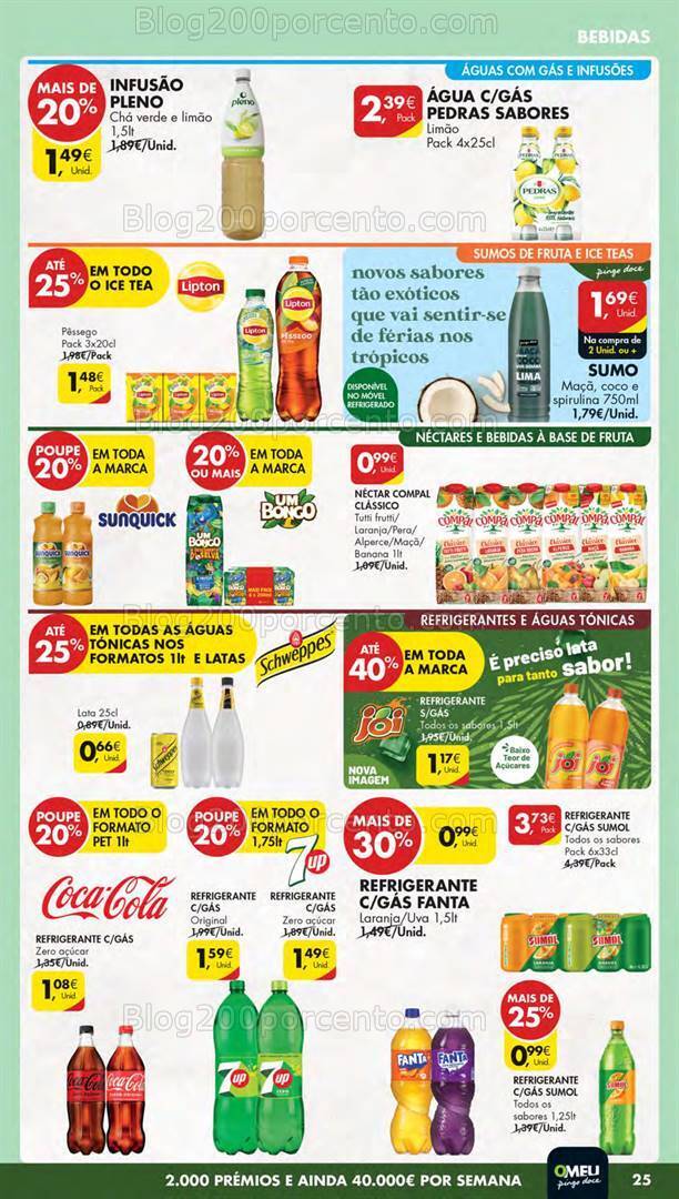 Antevisão Folheto PINGO DOCE Lojas Pequenas Promoções de 28 novembro a 4 dezembro