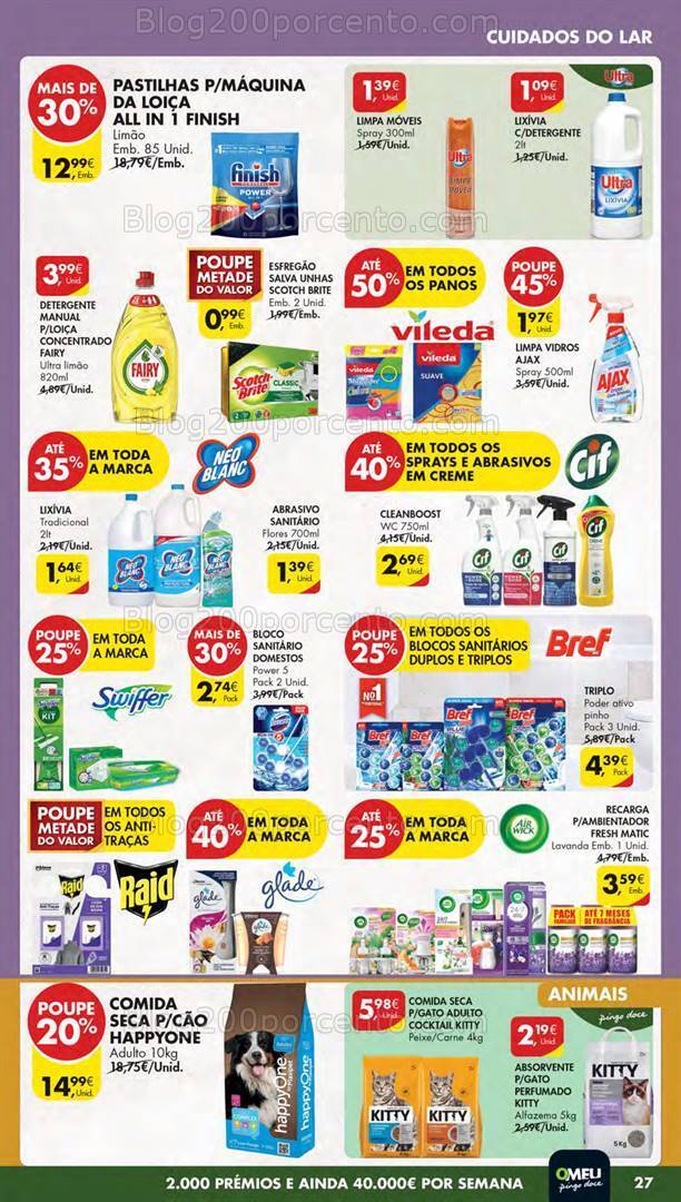 Antevisão Folheto PINGO DOCE Lojas Pequenas Promoções de 28 novembro a 4 dezembro