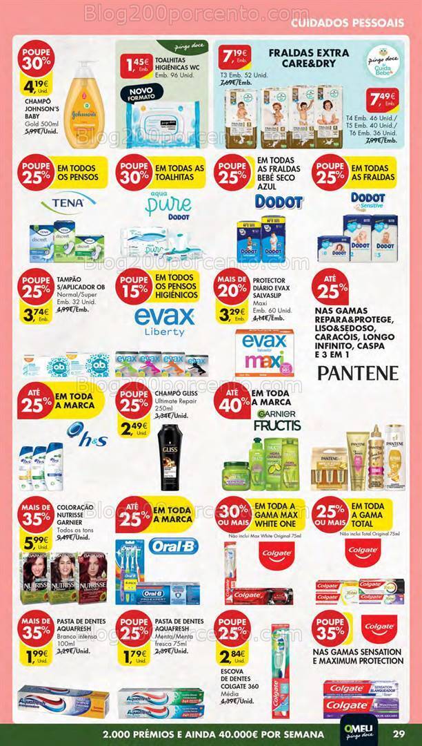 Antevisão Folheto PINGO DOCE Lojas Pequenas Promoções de 28 novembro a 4 dezembro