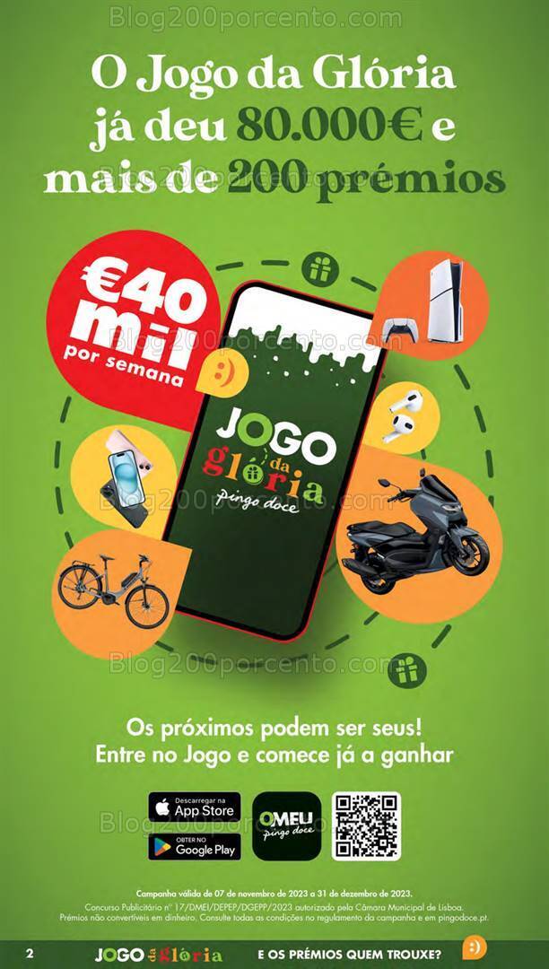 Antevisão Folheto PINGO DOCE Lojas Pequenas Promoções de 28 novembro a 4 dezembro