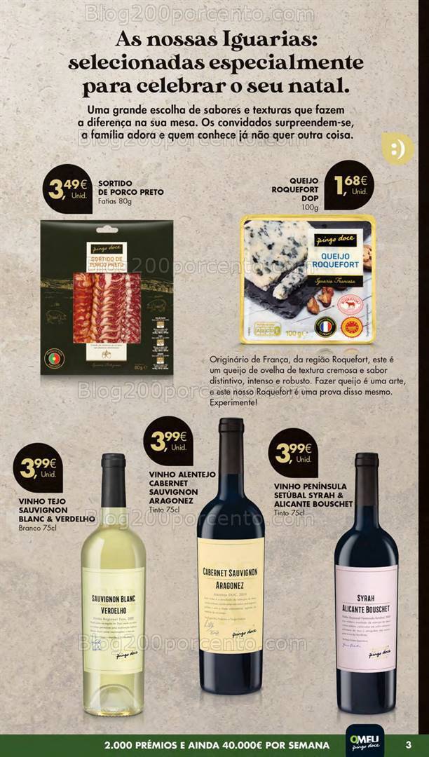 Antevisão Folheto PINGO DOCE Lojas Pequenas Promoções de 28 novembro a 4 dezembro