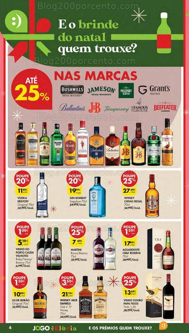 Antevisão Folheto PINGO DOCE Lojas Pequenas Promoções de 28 novembro a 4 dezembro