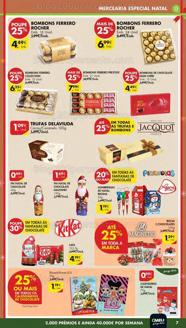 Antevisão Folheto PINGO DOCE Lojas Pequenas Promoções de 28 novembro a 4 dezembro