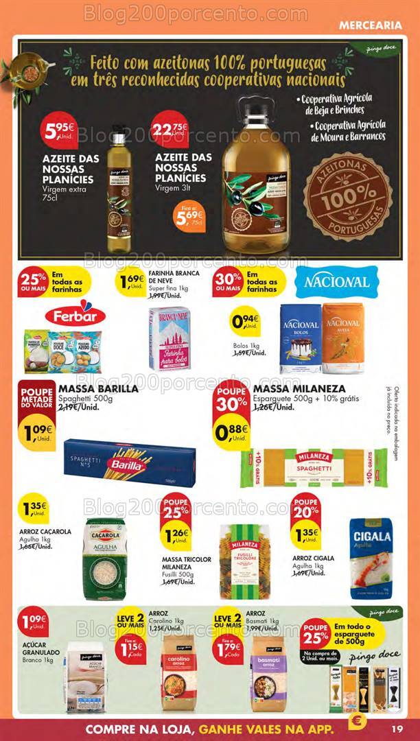 Antevisão Folheto PINGO DOCE Lojas Pequenas Promoções de 3 a 9 dezembro