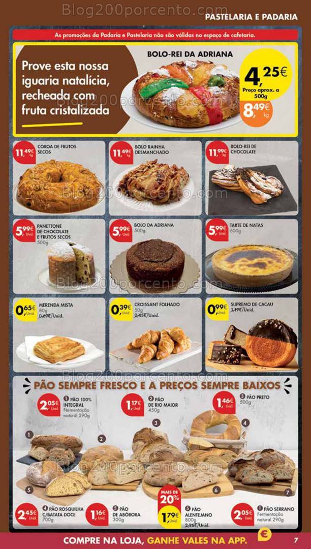 Antevisão Folheto PINGO DOCE Madeira Promoções de 3 a 9 dezembro