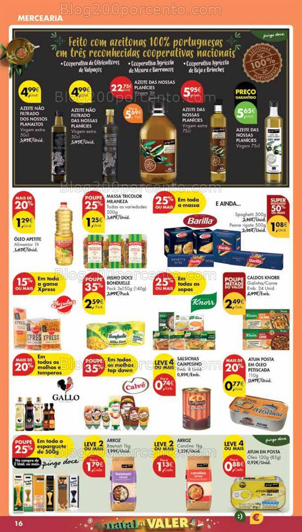 Antevisão Folheto PINGO DOCE Madeira Promoções de 3 a 9 dezembro