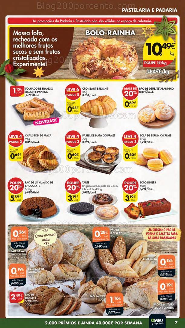 Antevisão Folheto PINGO DOCE Açores Promoções de 5 a 11 dezembro