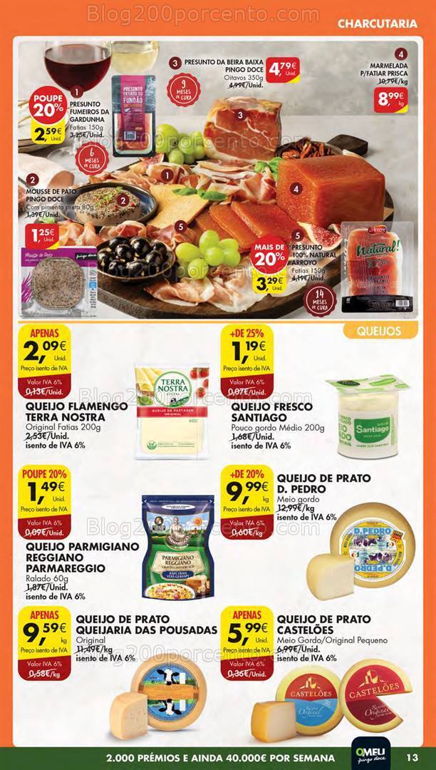 Antevisão Folheto PINGO DOCE Açores Promoções de 5 a 11 dezembro