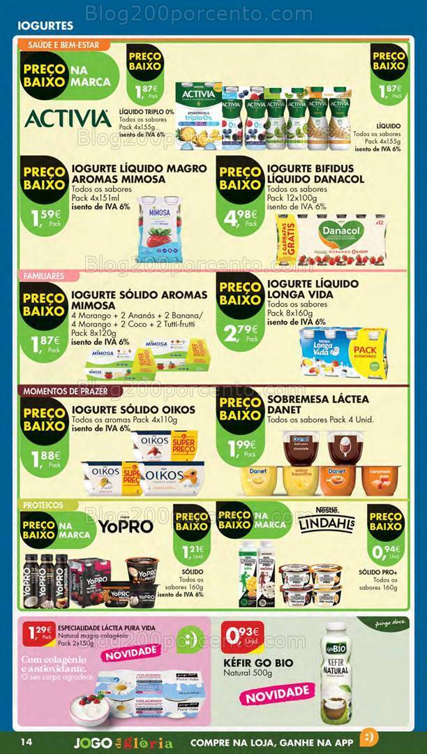 Antevisão Folheto PINGO DOCE Açores Promoções de 5 a 11 dezembro