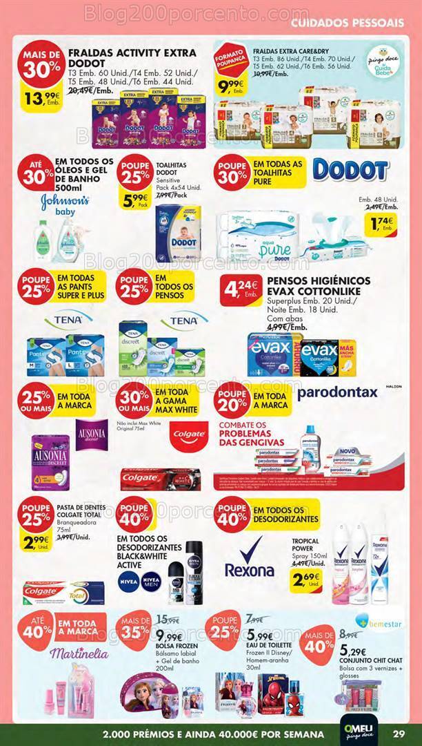 Antevisão Folheto PINGO DOCE Açores Promoções de 5 a 11 dezembro