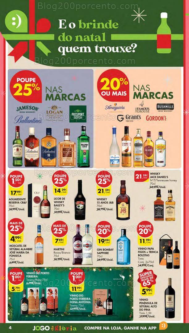 Antevisão Folheto PINGO DOCE Madeira Promoções de 5 a 11 dezembro