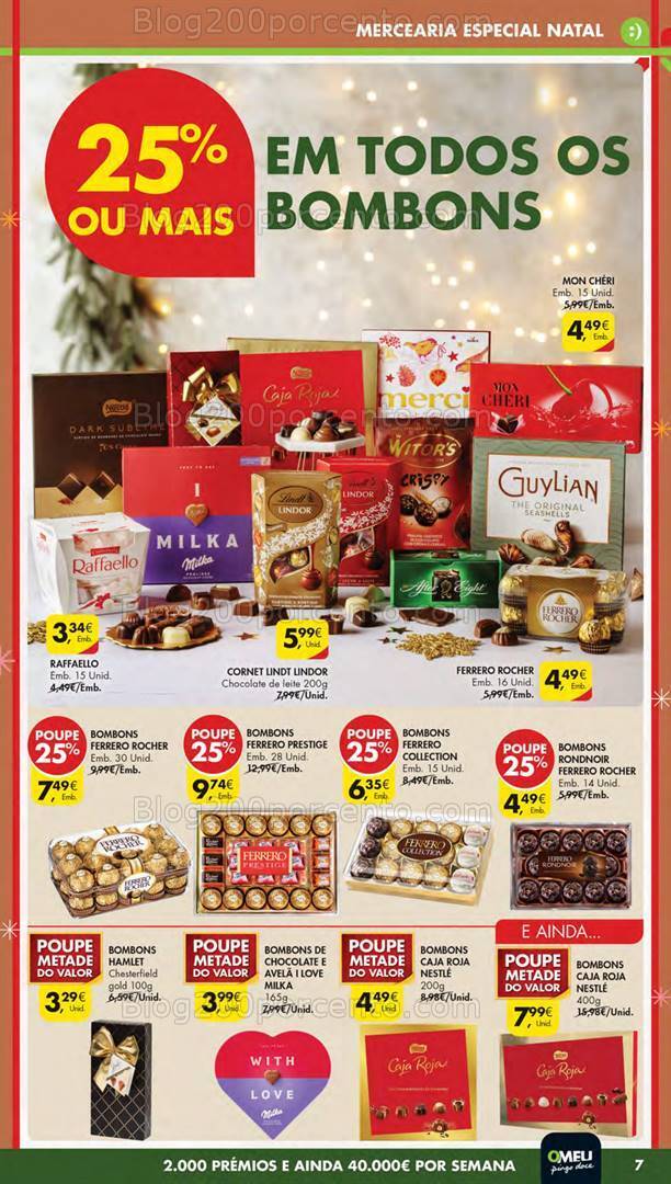 Antevisão Folheto PINGO DOCE Madeira Promoções de 5 a 11 dezembro