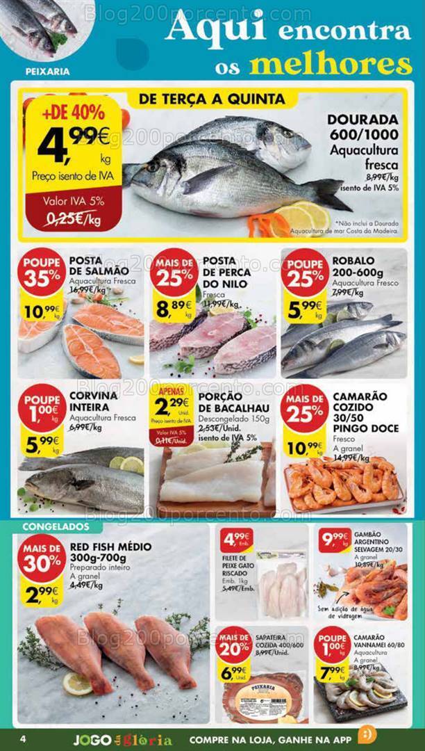 Antevisão Folheto PINGO DOCE Madeira Promoções de 5 a 11 dezembro