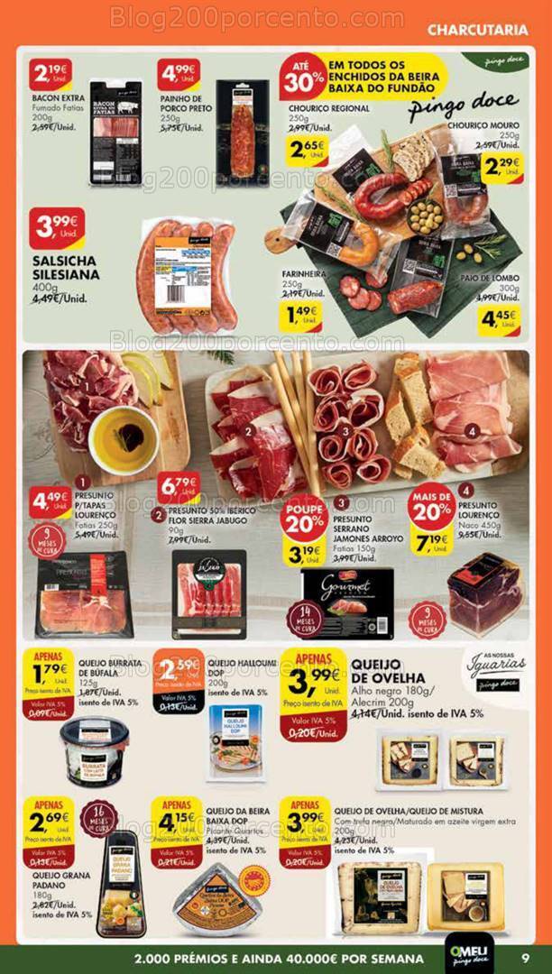 Antevisão Folheto PINGO DOCE Madeira Promoções de 5 a 11 dezembro