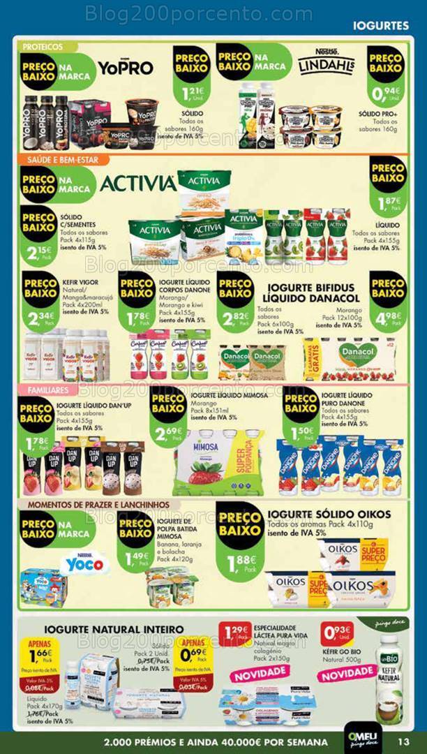 Antevisão Folheto PINGO DOCE Madeira Promoções de 5 a 11 dezembro