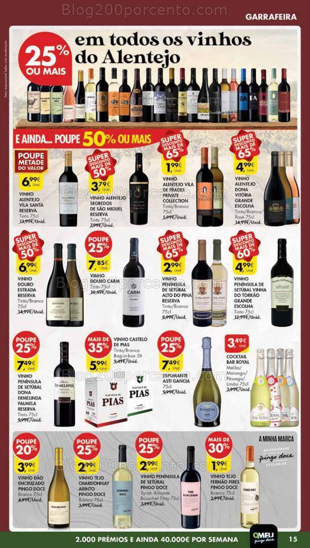 Antevisão Folheto PINGO DOCE Madeira Promoções de 5 a 11 dezembro