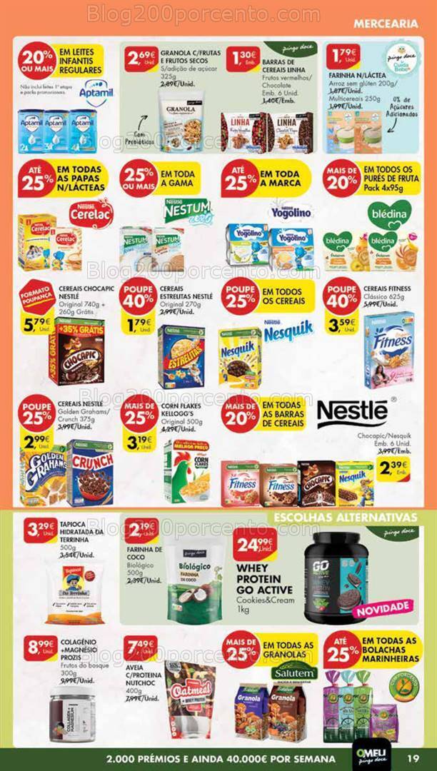 Antevisão Folheto PINGO DOCE Madeira Promoções de 5 a 11 dezembro