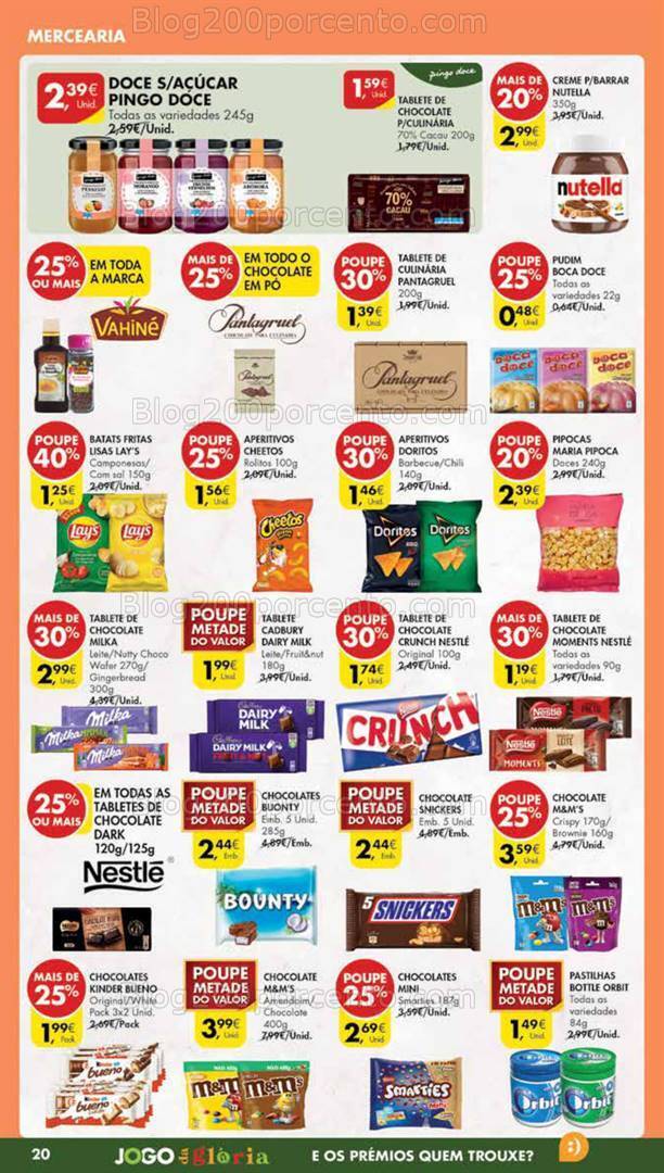 Antevisão Folheto PINGO DOCE Madeira Promoções de 5 a 11 dezembro