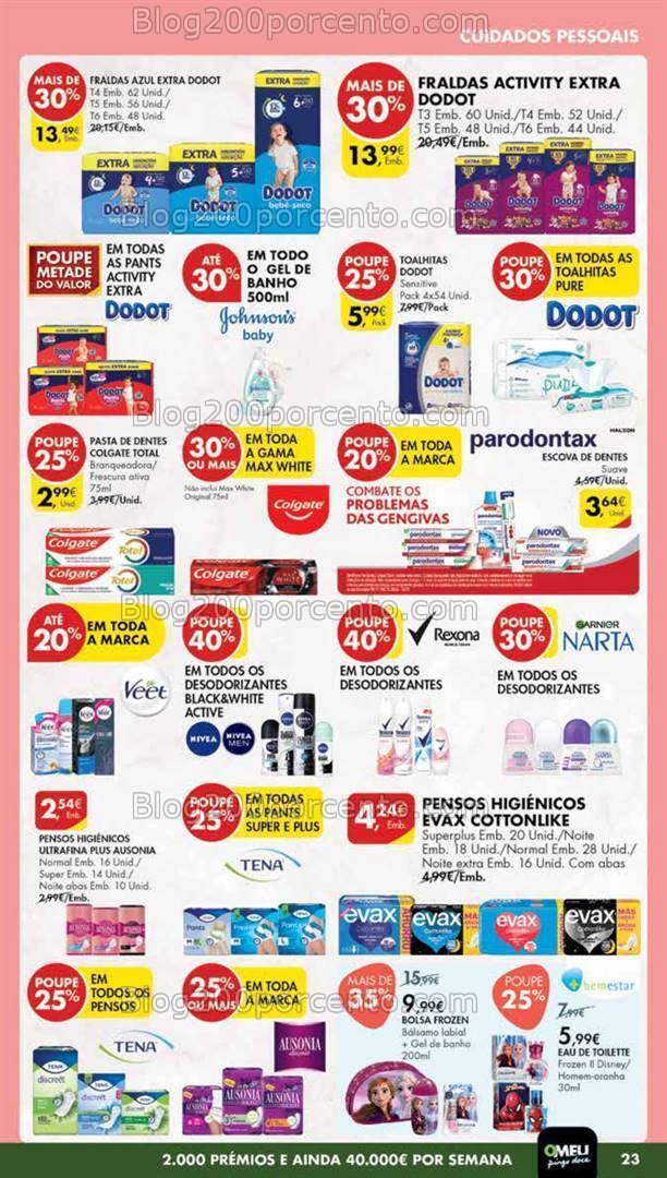 Antevisão Folheto PINGO DOCE Madeira Promoções de 5 a 11 dezembro