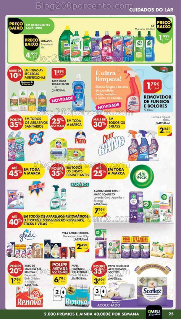 Antevisão Folheto PINGO DOCE Madeira Promoções de 5 a 11 dezembro