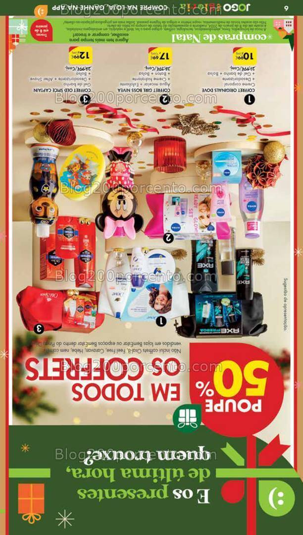 Antevisão Folheto PINGO DOCE Madeira Promoções de 5 a 11 dezembro