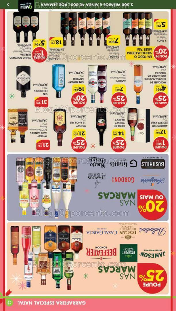 Antevisão Folheto PINGO DOCE Madeira Promoções de 5 a 11 dezembro