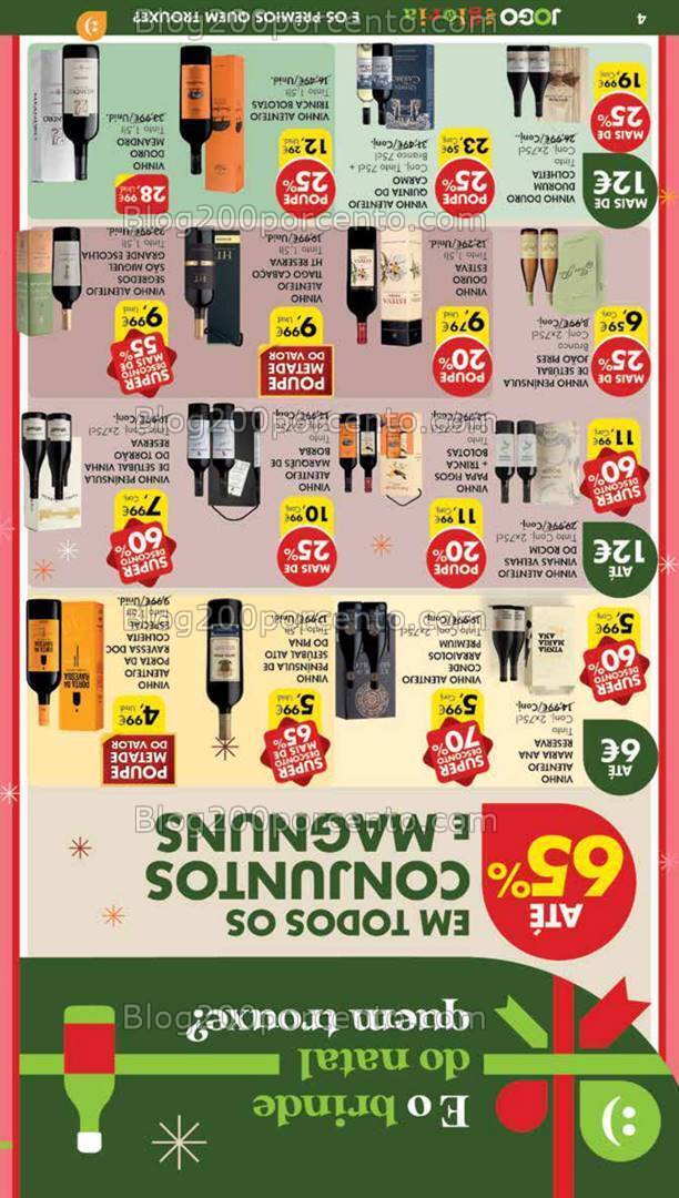 Antevisão Folheto PINGO DOCE Madeira Promoções de 5 a 11 dezembro