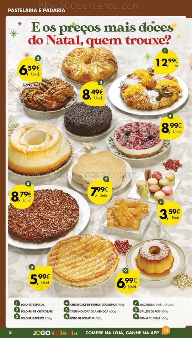 Antevisão Folheto PINGO DOCE Lojas Grandes Promoções de 5 a 11 dezembro