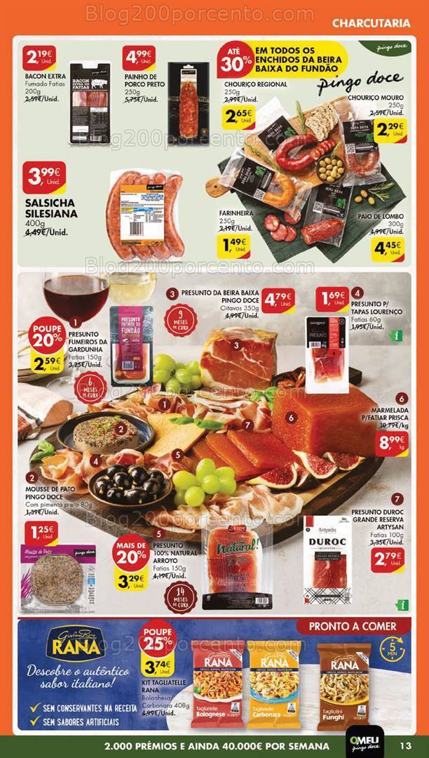 Antevisão Folheto PINGO DOCE Lojas Grandes Promoções de 5 a 11 dezembro