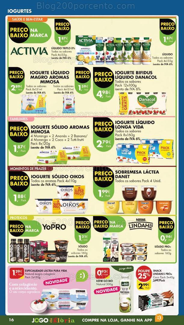 Antevisão Folheto PINGO DOCE Lojas Grandes Promoções de 5 a 11 dezembro