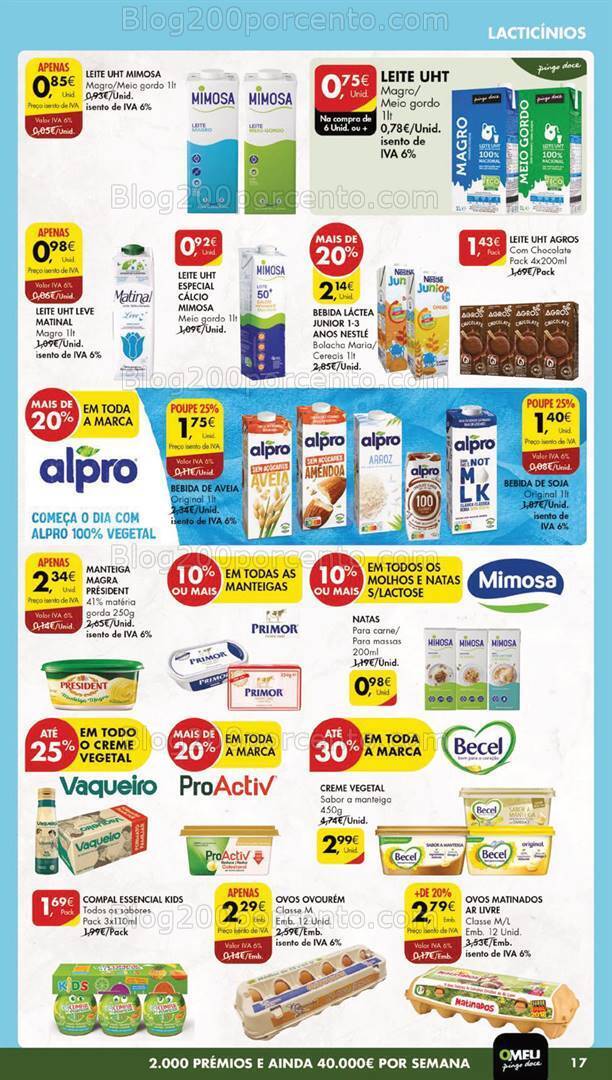 Antevisão Folheto PINGO DOCE Lojas Grandes Promoções de 5 a 11 dezembro