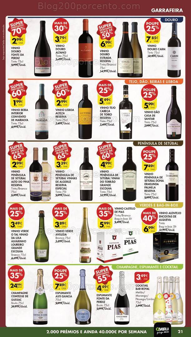 Antevisão Folheto PINGO DOCE Lojas Grandes Promoções de 5 a 11 dezembro