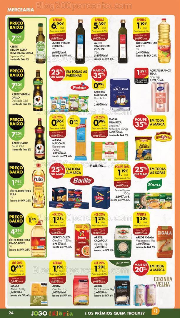 Antevisão Folheto PINGO DOCE Lojas Grandes Promoções de 5 a 11 dezembro