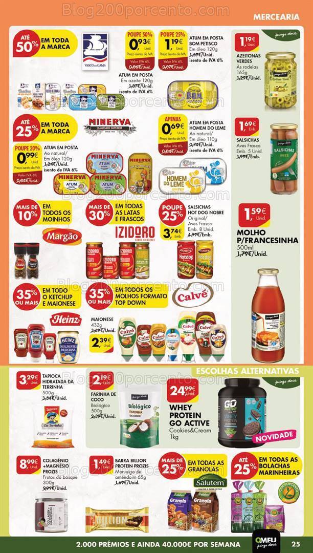 Antevisão Folheto PINGO DOCE Lojas Grandes Promoções de 5 a 11 dezembro