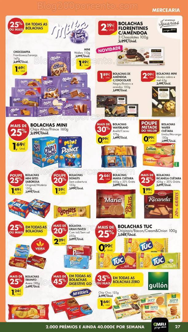 Antevisão Folheto PINGO DOCE Lojas Grandes Promoções de 5 a 11 dezembro