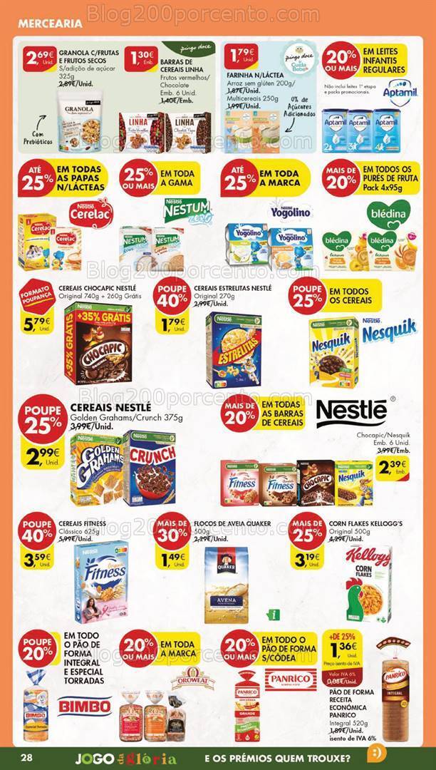 Antevisão Folheto PINGO DOCE Lojas Grandes Promoções de 5 a 11 dezembro