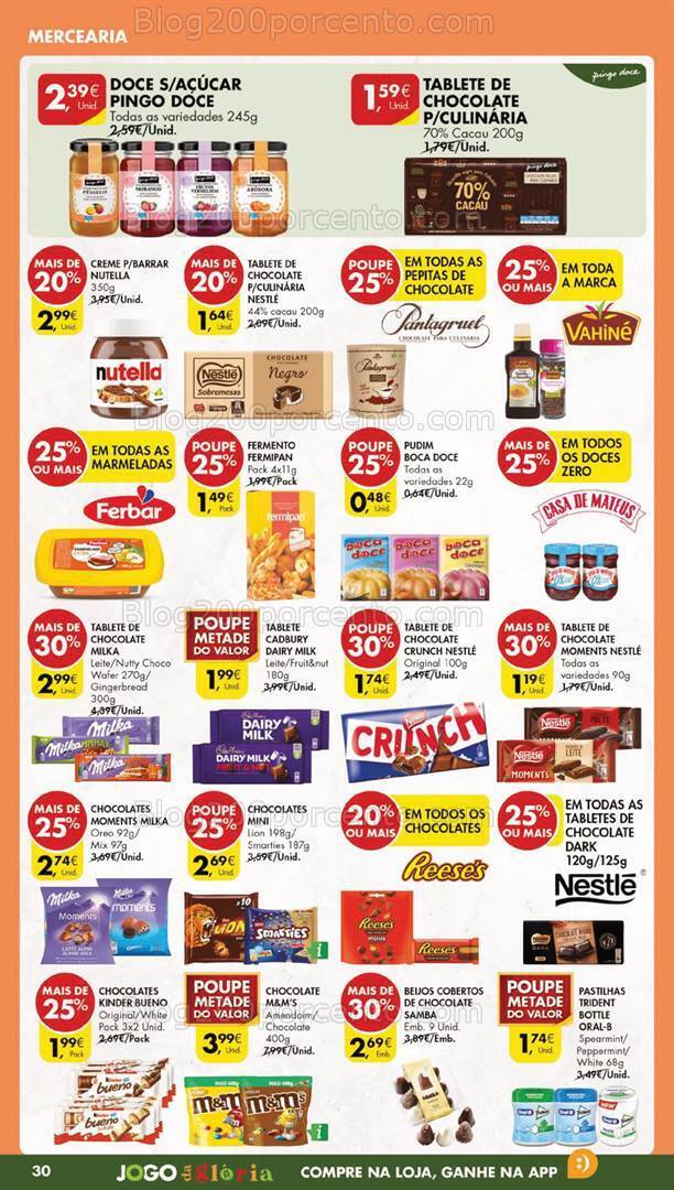 Antevisão Folheto PINGO DOCE Lojas Grandes Promoções de 5 a 11 dezembro