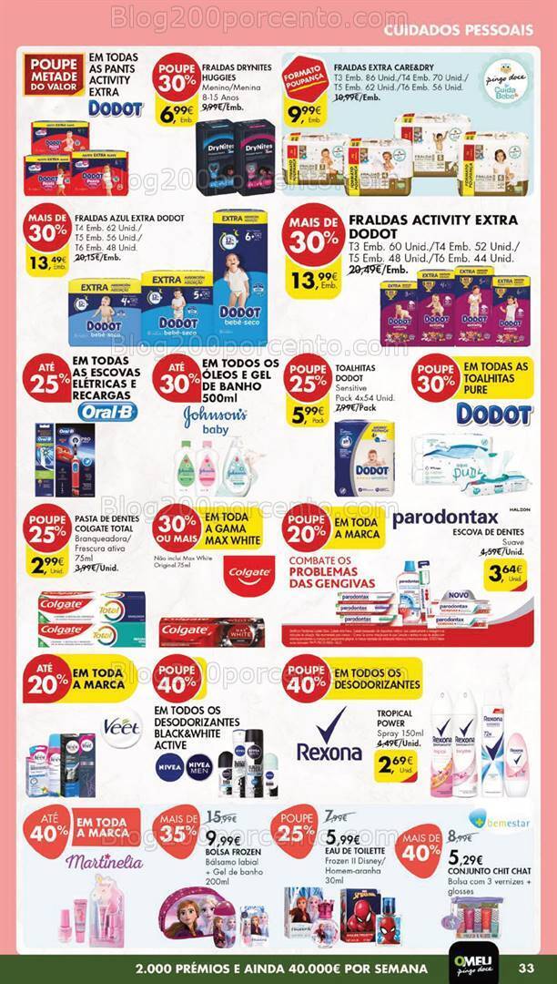 Antevisão Folheto PINGO DOCE Lojas Grandes Promoções de 5 a 11 dezembro