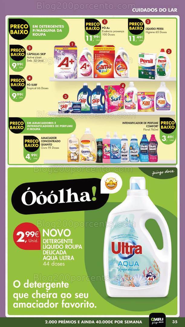 Antevisão Folheto PINGO DOCE Lojas Grandes Promoções de 5 a 11 dezembro