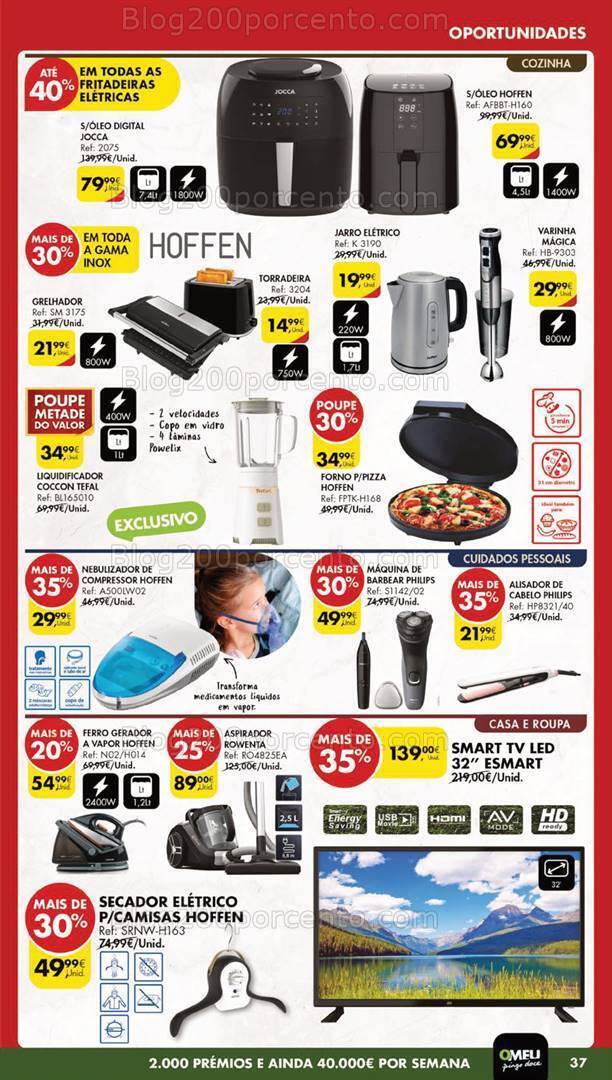 Antevisão Folheto PINGO DOCE Bazar Promoções de 5 a 11 dezembro