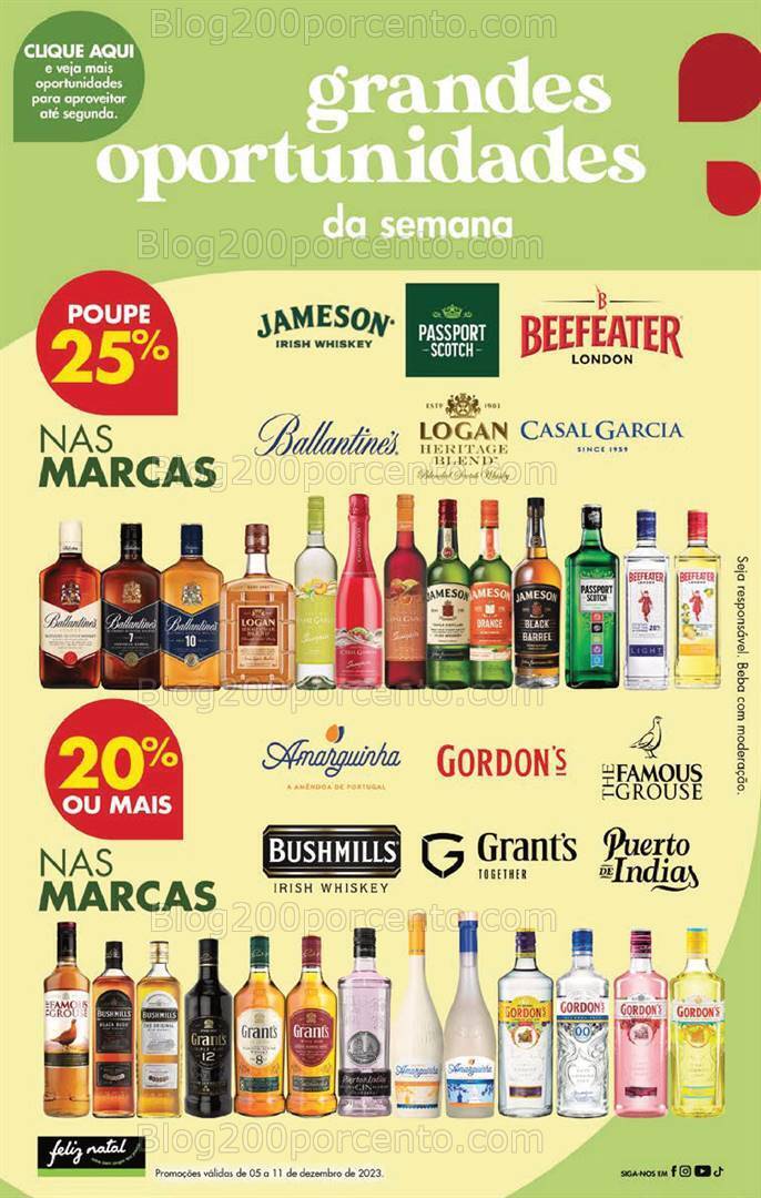 Antevisão Folheto PINGO DOCE Promoções Fim de Semana - 8 a 11 dezembro