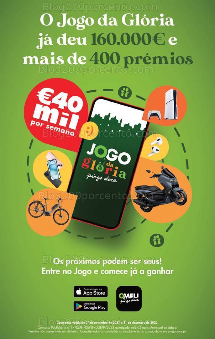 Antevisão Folheto PINGO DOCE Promoções Fim de Semana - 8 a 11 dezembro