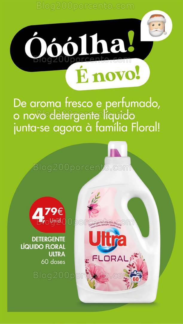 Antevisão Folheto PINGO DOCE Promoções de 10 a 16 dezembro
