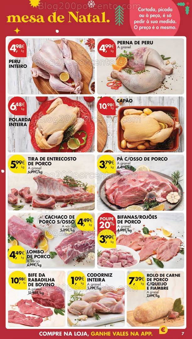 Antevisão Folheto PINGO DOCE Promoções de 10 a 16 dezembro