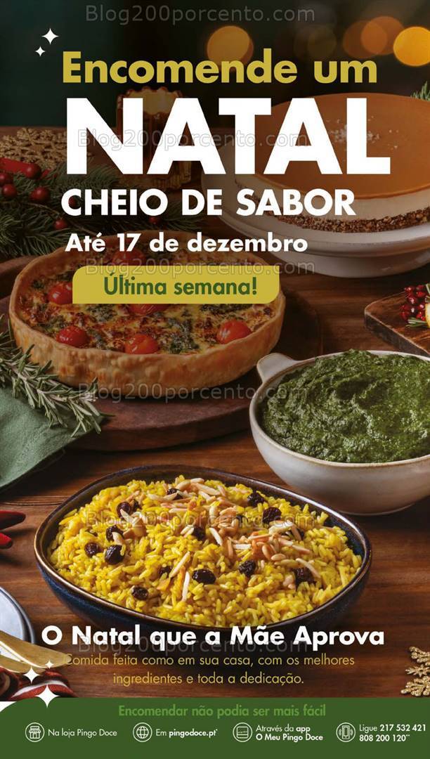 Antevisão Folheto PINGO DOCE Promoções de 10 a 16 dezembro