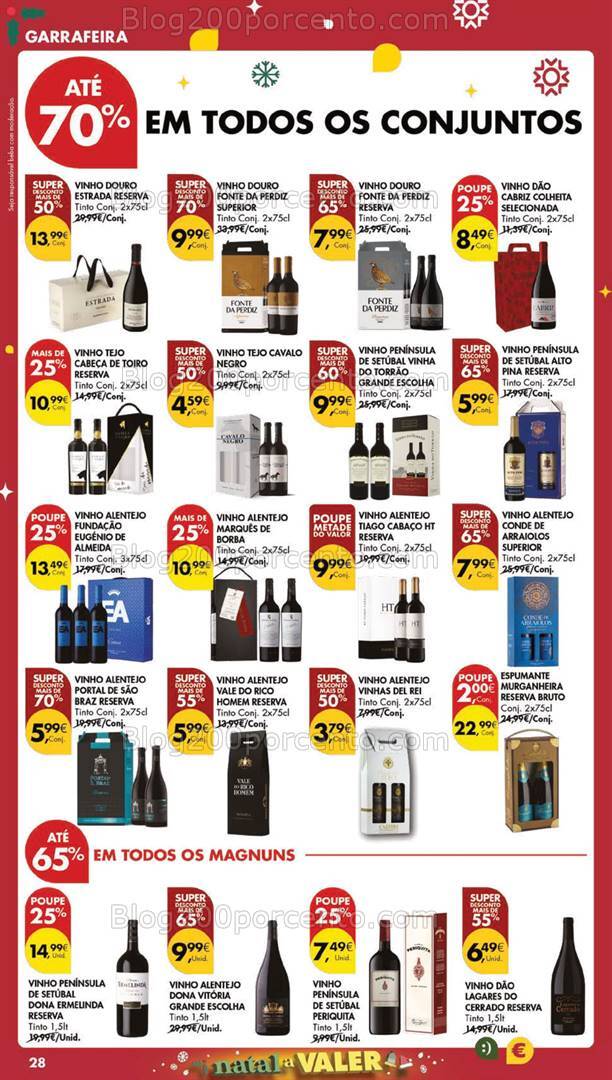 Antevisão Folheto PINGO DOCE Promoções de 10 a 16 dezembro