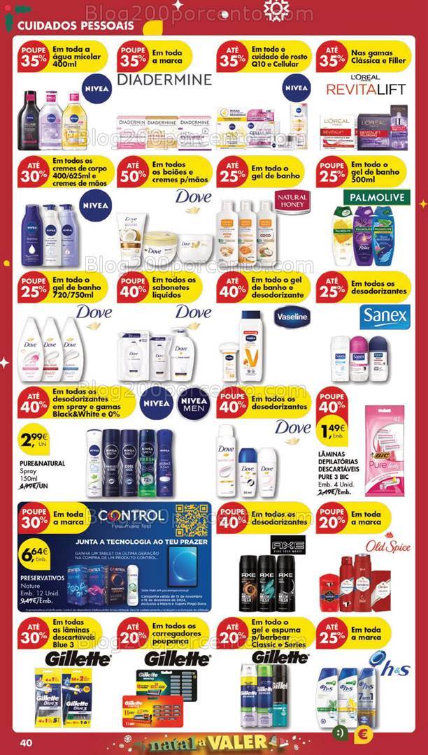 Antevisão Folheto PINGO DOCE Promoções de 10 a 16 dezembro