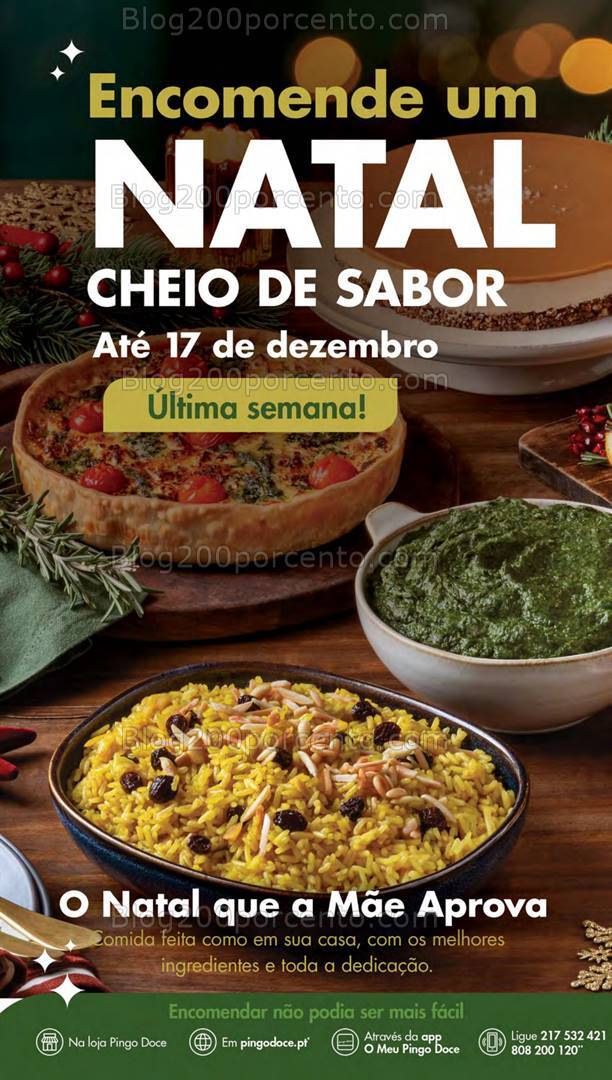 Antevisão Folheto PINGO DOCE Lojas Pequenas Promoções de 10 a 16 dezembro