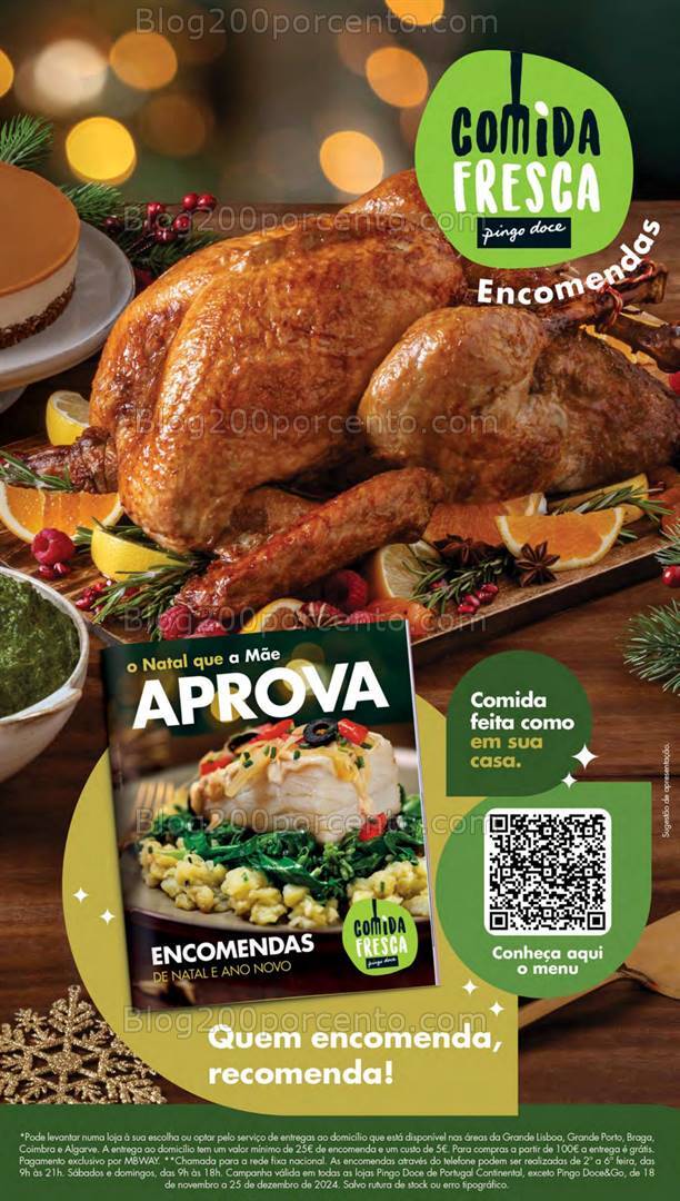 Antevisão Folheto PINGO DOCE Lojas Pequenas Promoções de 10 a 16 dezembro